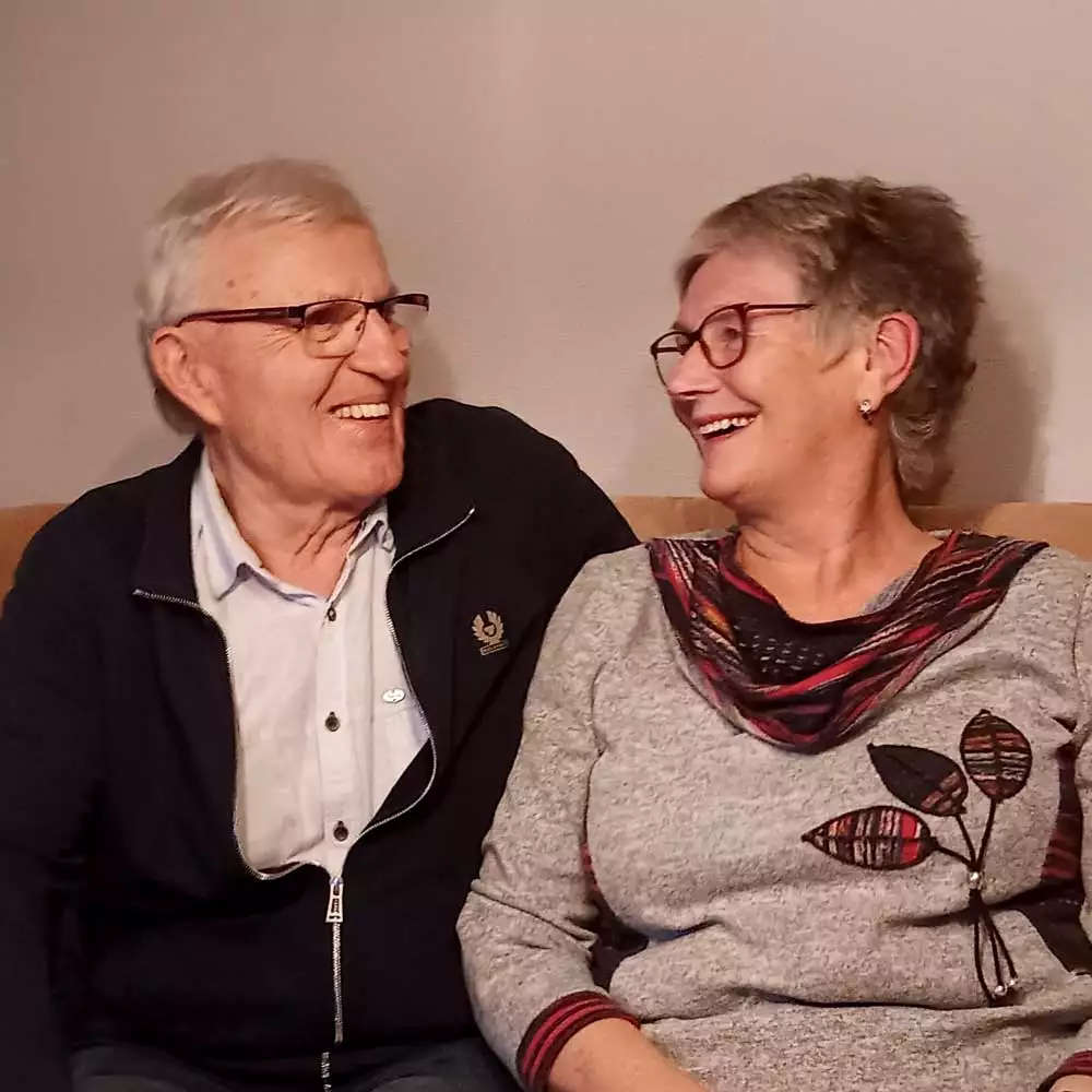 Vermieter Insel Pellworm: Hannamarie und Peter Jensen